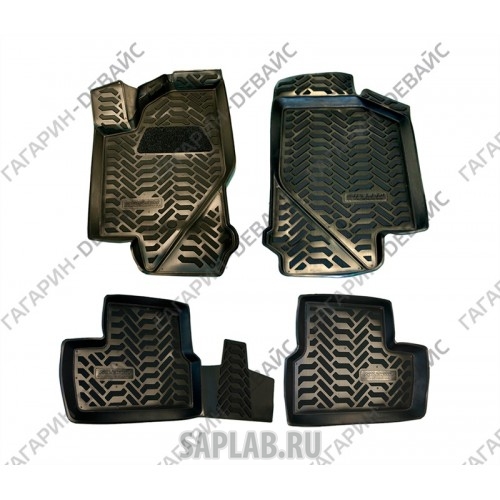 Купить AILERON 64024 Коврики салона полиуретановые 