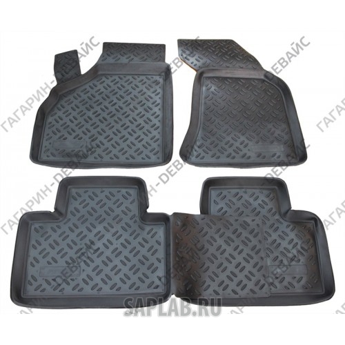 Купить AILERON 64027 Коврики салона полиуретановые 