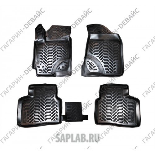 Купить AILERON 64402 Коврики салона полиуретановые 